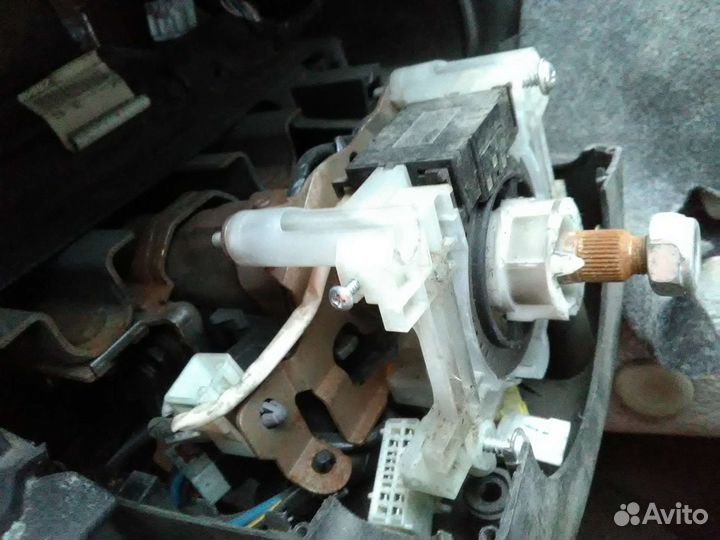 Колонка рулевая вал Mazda 6 GG Мазда 6