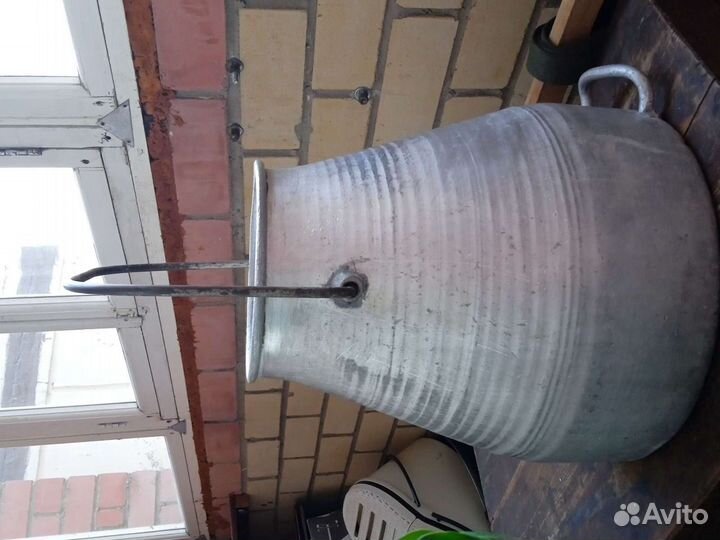 Бидон 18 литров