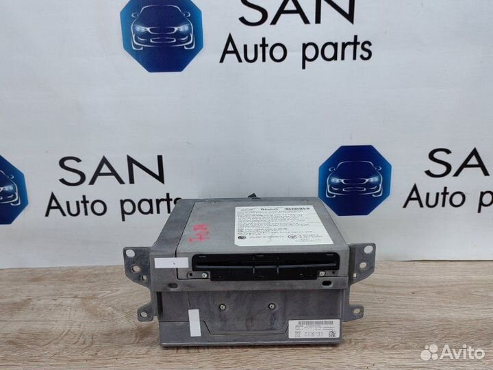 Головное устройство NBT Bmw 3 F30 N20B20 2013