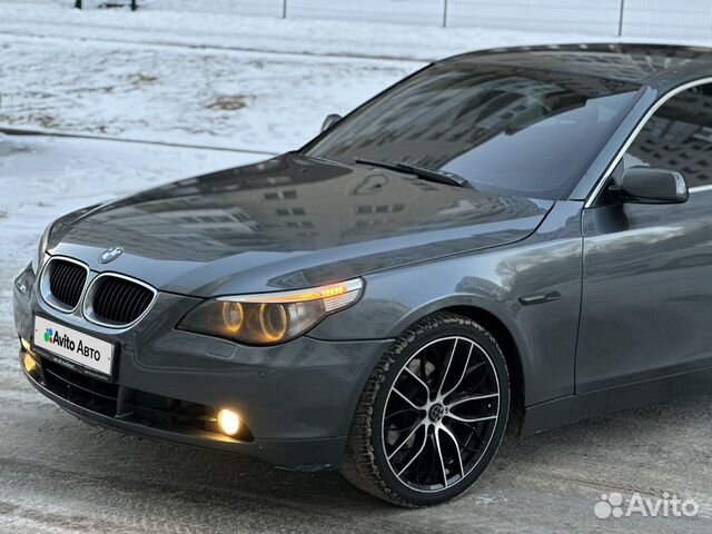 BMW 5 серия 2.5 AT, 2003, 198 000 км объявление продам
