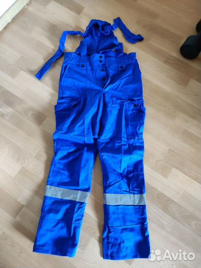 Рабочая одежда