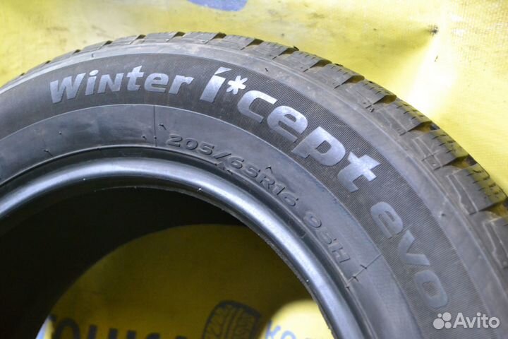 Hankook Winter I'Cept Evo 205/65 R16