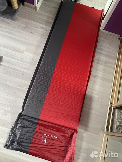 Самонадувающийся коврик