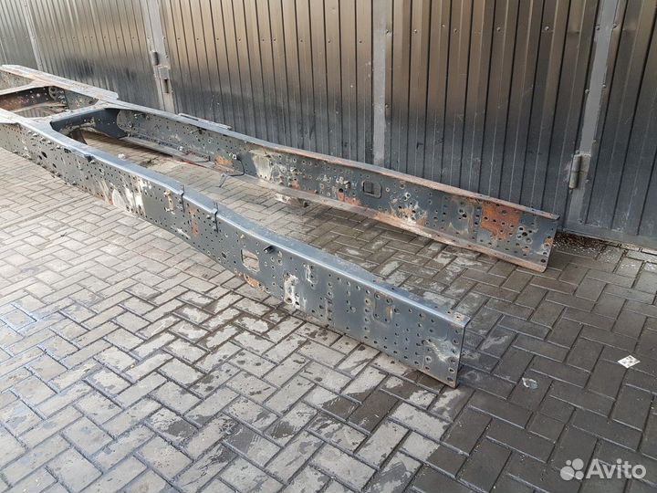 Рама без документов Iveco Stralis