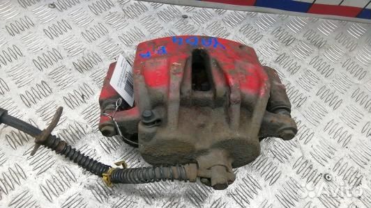 Суппорт тормозной передний правый land rover range