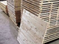 Настил деревянный для строительных лесов