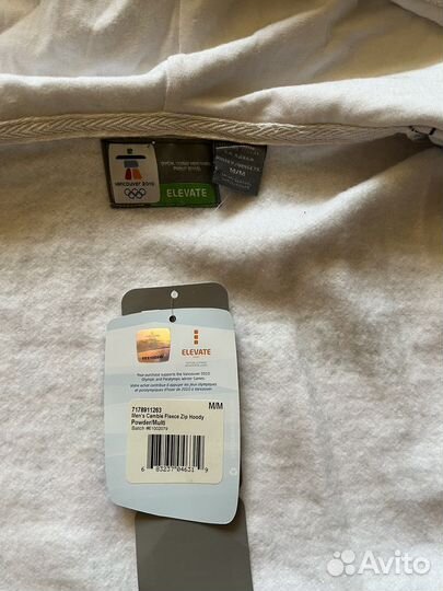 Олимпийка Ванкувер 2010 (Канада )