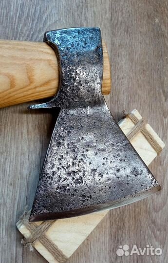 Топор довоенный 1930-е Завод Труд Вача СССР (162)