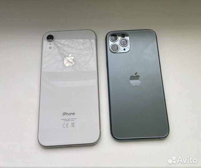 Запчасти для iPhone