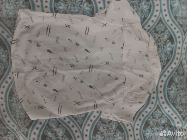 Рубашка для мальчика