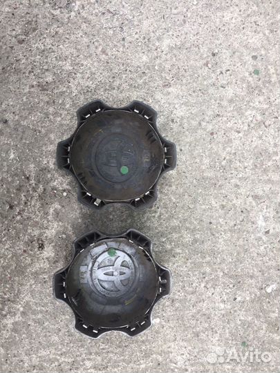 Продам колпачки на Тойоту