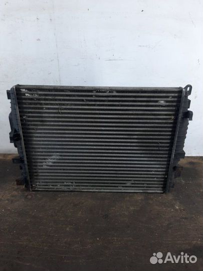 Интеркулер Jaguar Xf X250 седан 3.0 2010