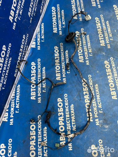 Проводка Mitsubishi Lancer 9 седан 4G15 2003