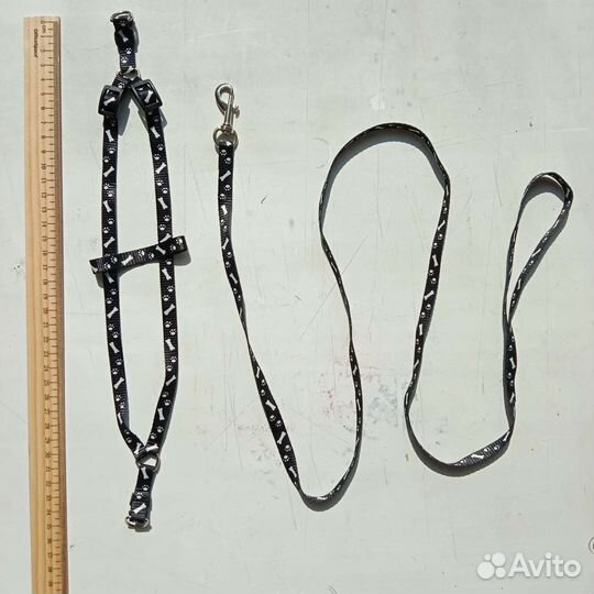 Шлейка для маленькой собаки