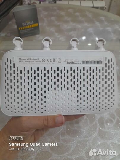 Роутер Xiaomi Mi Router 4A