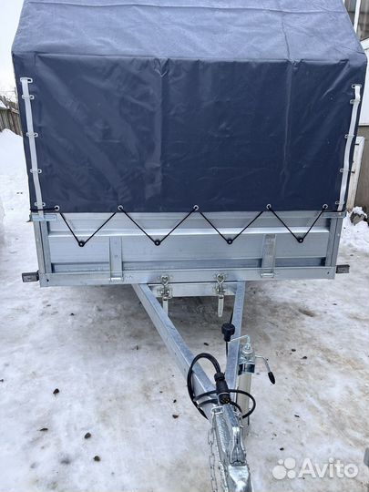 Прицеп легковой кмз 3.0Х1.5