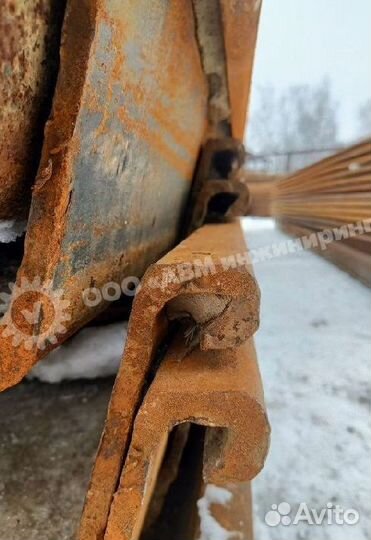 Шпунт Ларсена GU