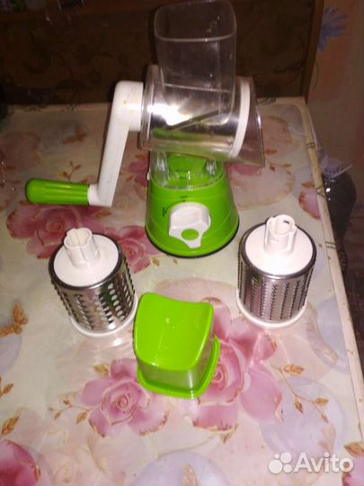 Терка ручная