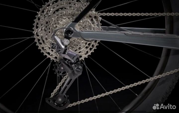 Карбоновый trek procaliber 9.5 новый