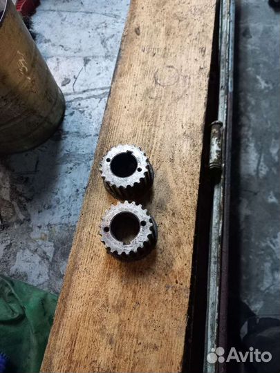 Шкиф коленвала 5L, 3L, 2L