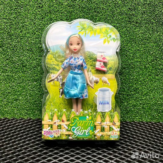 Кукла галимова качества