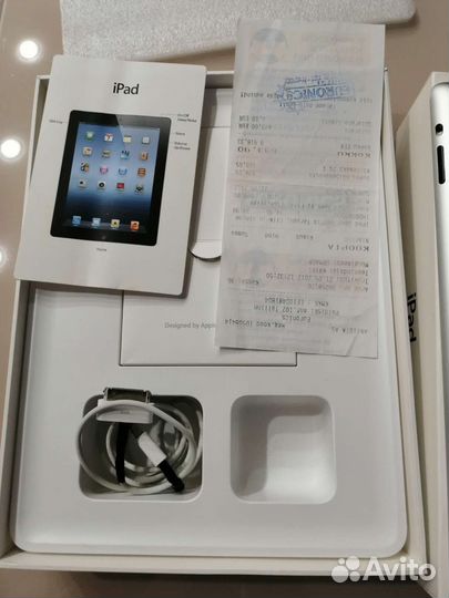Apple iPad 3 (A1430)