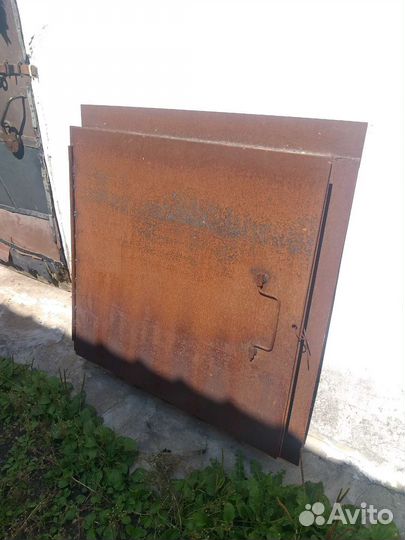 Люк для подвала