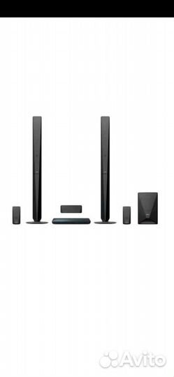Домашний кинотеатр Sony BDV-E41005 5.1 1000 Вт