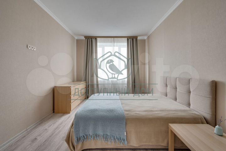 1-к. квартира, 41,3 м², 15/17 эт.