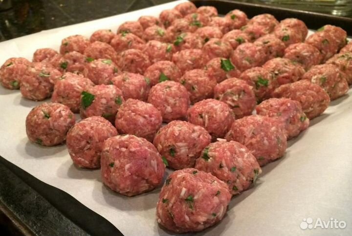 Домашние полуфабрикаты на заказ