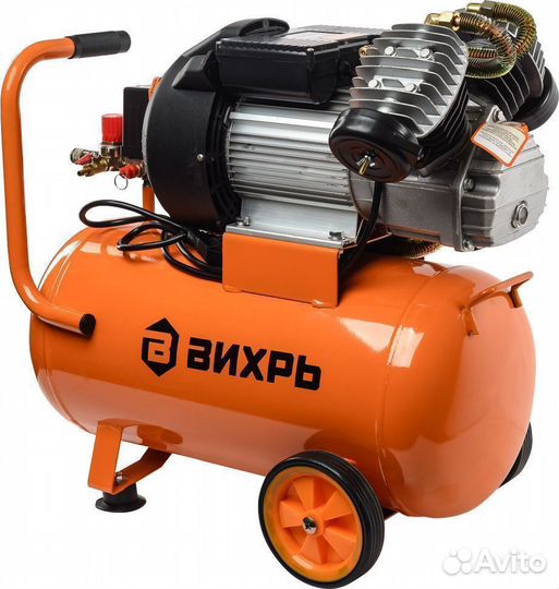 Компрессор Вихрь кмп-400/50