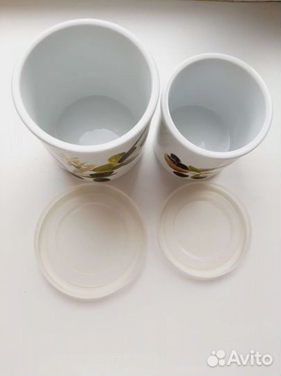 Баночки для кухни