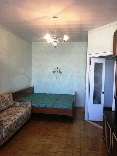 1-к. квартира, 36 м², 8/9 эт.