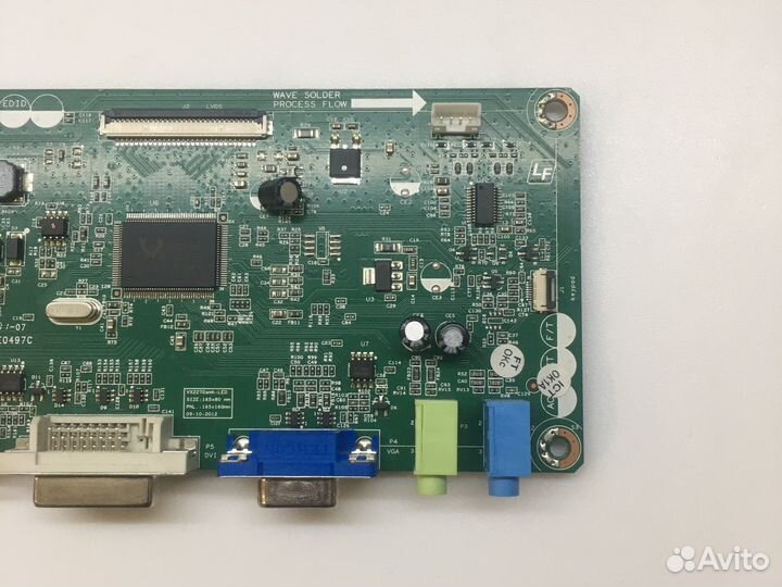 0171-2271-4842 Main-плата