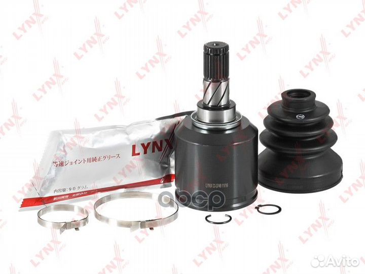 Шрус внутренний подходит для nissan AD(Y10/1) 1