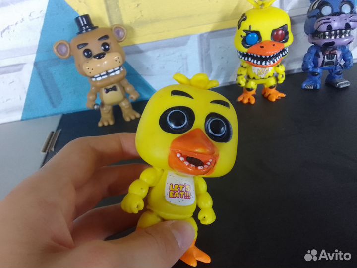 Funko pop fnaf