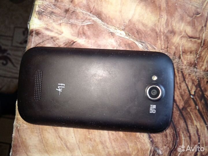 Fly IQ445 Genius, 4 ГБ