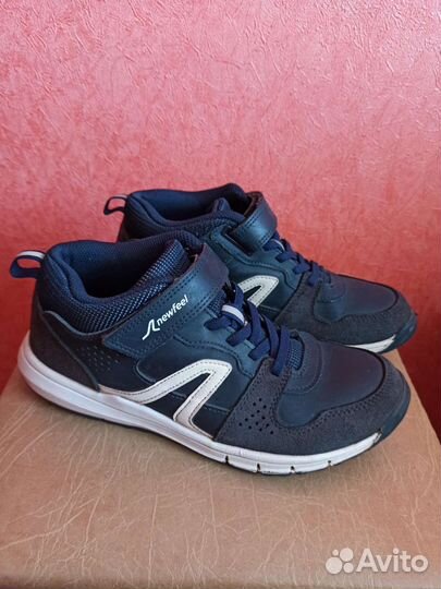 Ботинки демисезонные