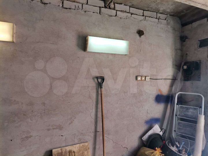 Гараж, 22 м²