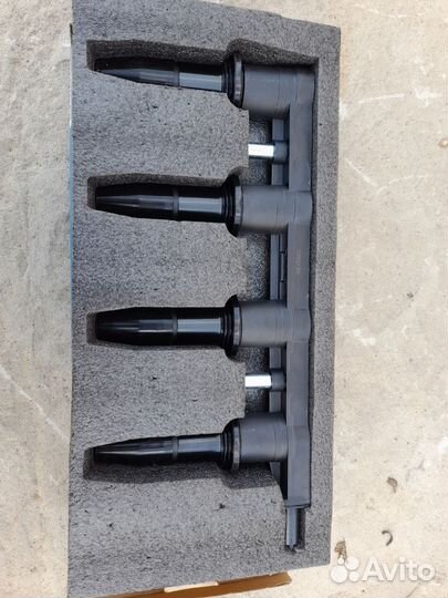 Катушка зажигания opel Zafira B