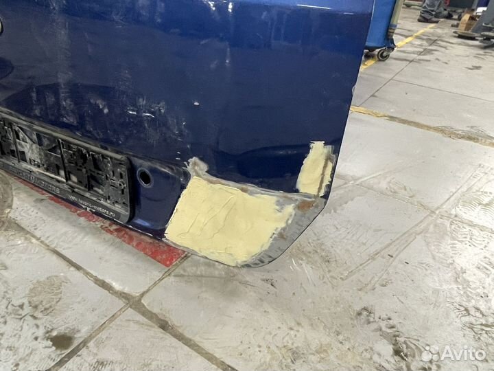 Крышка багажника Ford Fusion