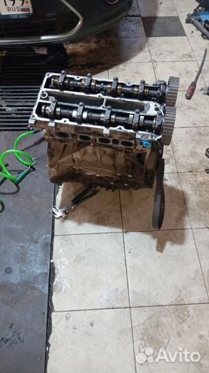 Двигатель Ford Focus 2 hwda
