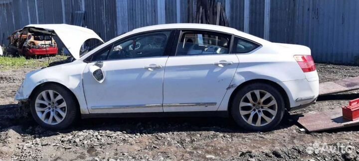 Citroen C5 X7 2010 ситроен разбор