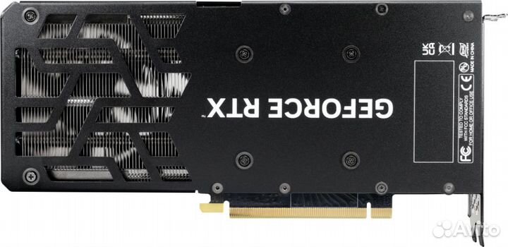 Nvidia GeForce RTX 4060 Ti Palit JetStream OC 16Gb