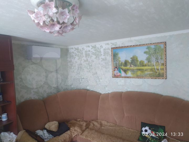 Дом 80 м² на участке 12 сот.