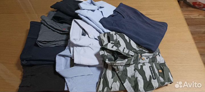 Вещи пакетом на мальчика128