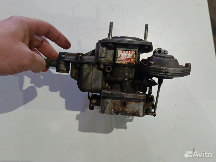 Карбюратор 2107