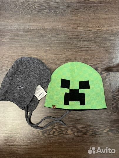 Шапки Gant, Kangol