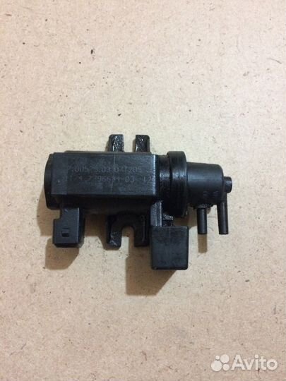 Клапан электромагнитный BMW X5 E70