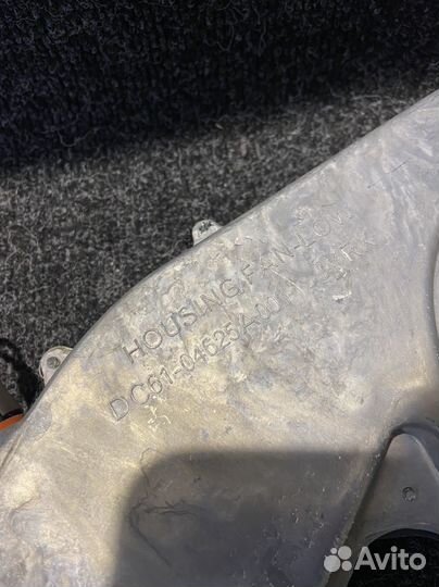 Сушка в сборе для стиральной машины Samsung